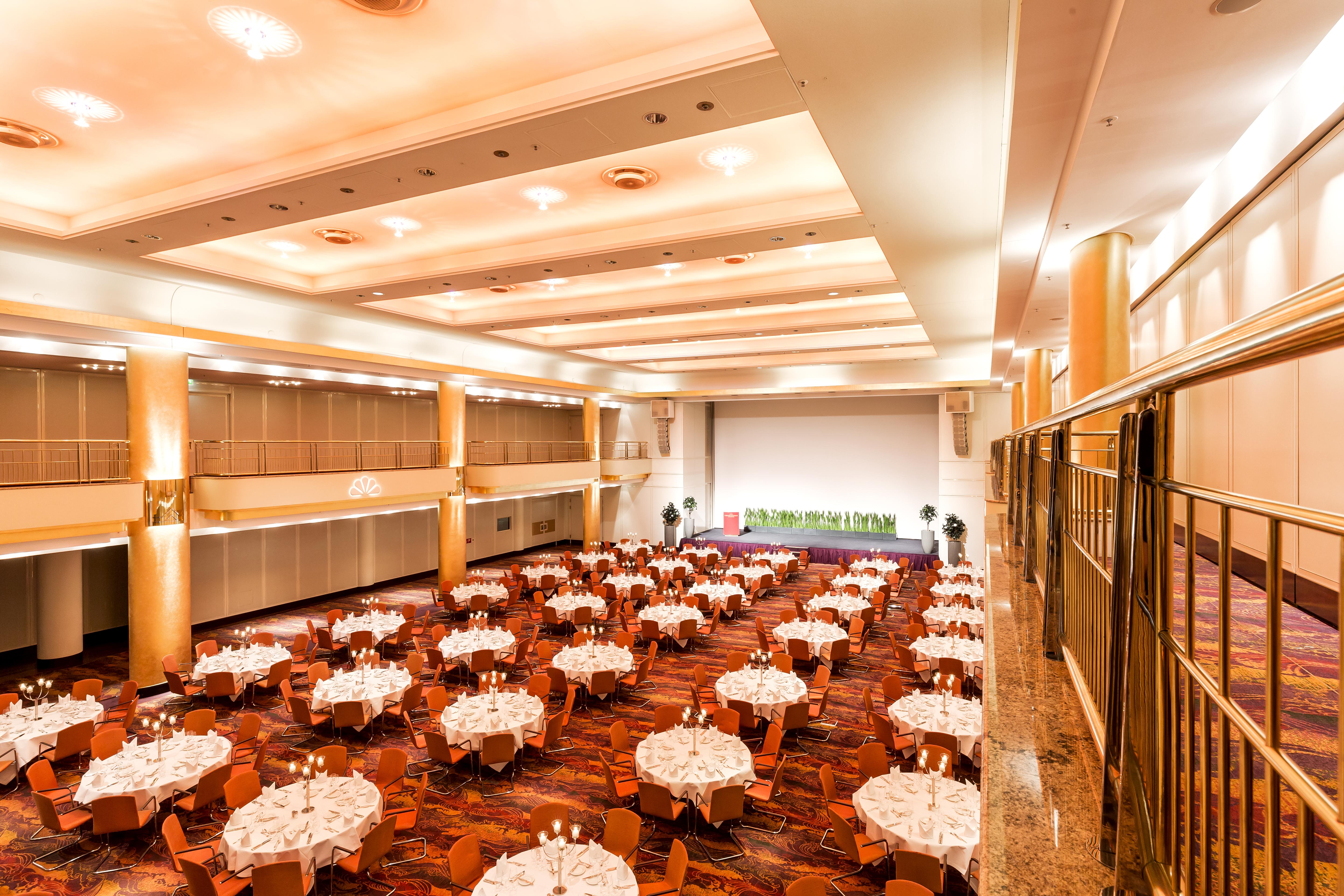 Grand Elysee Hamburg Exterior photo The Grand Ballroom